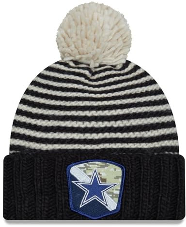 New Era Salute to Service Damen Mütze - Dallas Cowboys