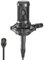 Borenbuir Cardioid Condenser Microphone XLR, Studio Recording microfono condensador with Shock mounts and Microphone Cable for Podcasting Music Voice-Over, Ideal for Project/Home Studio Applications