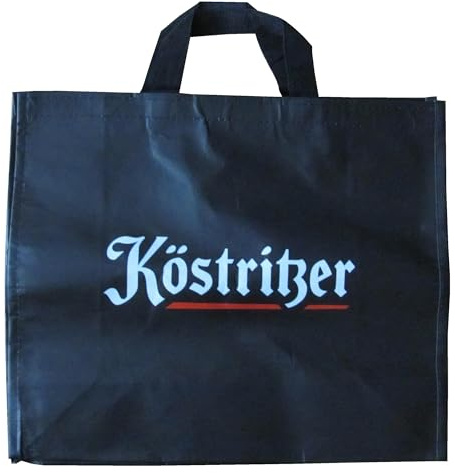 Brauerei Köstritzer - Einkaufstasche - Tasche - 45 x 38 x 18 cm