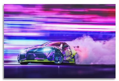 UNSGA JDM Drift Poster Supra A80 MK4 Sportwagen-Rennwagen-Poster, dekorative Malerei, Leinwand, Wandposter und Kunstdruck, moderne Familienschlafzimmer-Dekoration, Poster, 30 x 45 cm