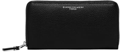 Portafoglio Gianni CHIARINI Wallets DOLLARO Donna Pelle Nero - 5042GRN001