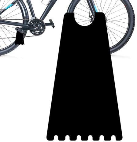 Bikes Stand Floor - Stable Floor Rack Stand | Portable ABS Storage Stand For City Bikes, Mountain Bikes, And Cycling Gear Indoor, Garage, Home, Apartment Bikes Storage Solution Compact Design