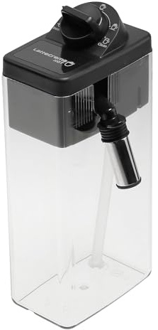 Milchbehälter kompatibel mit/Ersatzteil für DeLonghi AS00007121 Kaffeevollautomaten (siehe Beschreibung)