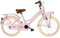 Generisch Cortego Liberty Kinderfahrrad 18 Zoll Rosa - Mädchenfahrrad - mit Stützrädern - 4, 5 & 6 Jahre - 12/14/16/18/20/22 Zoll