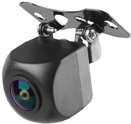 Car Backup Camera Universal Car Rear Camera Reversing Camera HD 720P Night Vision IP68 Waterproof Rearview Camera 170° Wide Viewing Angle Lens 12V Universal Parking Camera for Car Truck Caravan Bus
