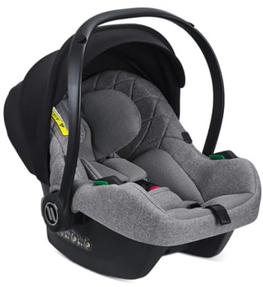 Avionaut Cosmo AirFlow – Babyschale 0–13 kg, 40–87 cm, i-Size, Autositz ab Geburt, leicht & sicher, für Isofix-Basis geeignet