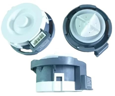 Washing Machine Drain Pump Motor,Compatible For LG, WDD0015X1M BLDC EAU64082902 26V Washer Drainage Parts