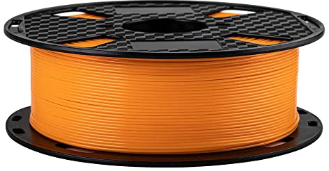 CC3D Standard PETG-Filament, Orange, 1 kg, 1,75 mm, 3D-Drucker, FDM, 3D-Druckmaterialien, PETG-Filament, Orange, 112128