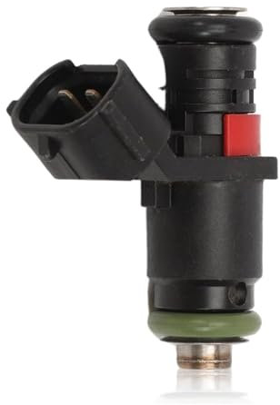 Einspritzventil Kraftstoffinjektor Für VW Für Polo 9N 9A 1,2 2001 2002 2003 2004 2005 2006 2007 Kraftstoff Benzin Injektor Düse 03E906031 03E906031A 03E906031C Motor Teile