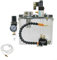 Dynamisches 3L Sprühsystem mit flexiblem Schaft und Druckminderer für reibungslosen Betrieb (110V)