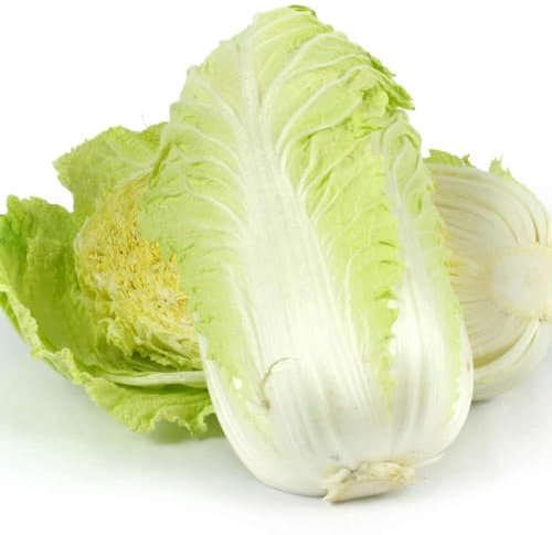 100 Graines de Chou Chinois ‘Granaat’ – Brassica rapa subsp. pekinensis - Précoce et compact - Legume Jardin - 361