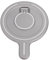 Magnetic Phone Mount Adapter Compatible for Insta 360 Flow Pro 2 Gimbal Stabilizer, Quick Release Magnet Plate with Magnetic Ring for Magsafe Phones