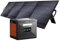 Greenery 2500W Station Electrique Portable, LiFePO4 Batterie Secours Maison, 2304Wh Generateur Electrique Solaire, Groupe Électrogène Solaire, Power Station pour Camping (2500w+1 * 200w)