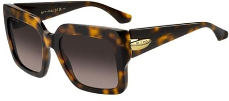 ETRO Sonnenbrille 0131/S Lilac 55 Acetat Damen