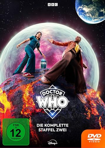 Doctor Who - Staffel 2 (Staffel 15)