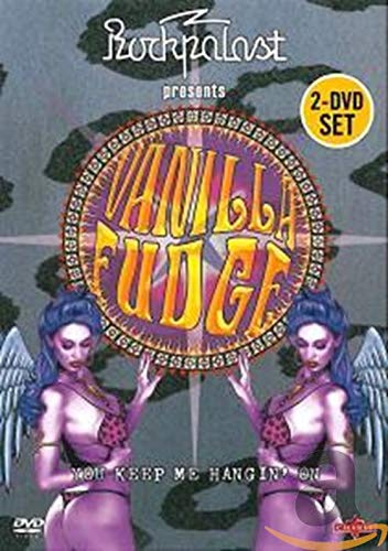 Vanilla Fudge - Live 2004 (2 DVDs)