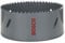 Bosch Accessories Scie-trépan HSS bimétal (pour divers matériaux, Ø 111 mm, accessoire perforateurs) Gris