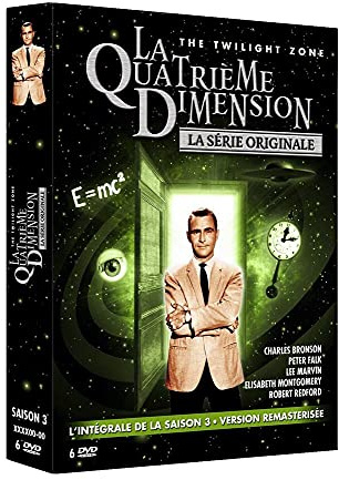 Le 4e Dimension Saisdvd S/T Fr 6er