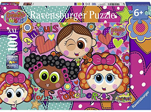 Ravensbuger Power Rangers R.P.M XXL 100pc Jigsaw Puzzle