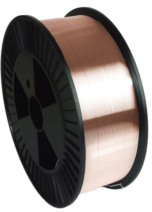 GYS, MIG/MAG, Vollstahldraht SG2 ER70S-6/G3Si1 Ø 0,6 mm, Spule 15 kg S300