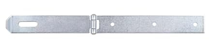 Alberts 316020 raid | galvanised, thick-film passivated | 167 x 35 mm