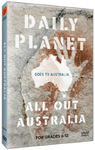 Daily Planet Goes to Australia: All Out Australia