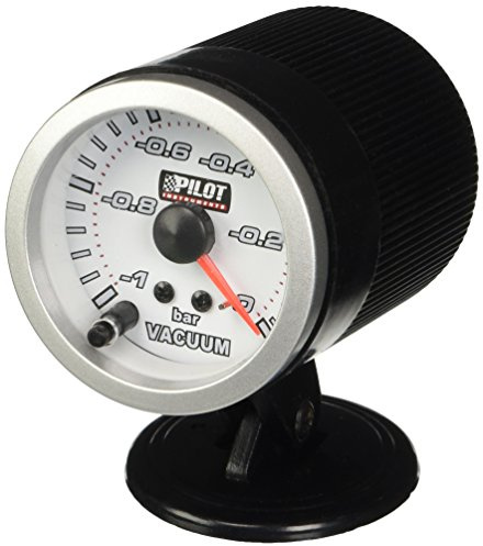 Lampa 10092 Vakuometer 2 und Manometer 270, 7 Farben