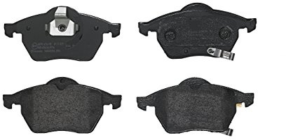 Brembo P 59 029 Bremsbelagsatz, Scheibenbremse - (4-teilig)