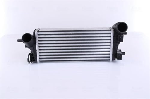 NISSENS Ladeluftkühler 96490 | Kompatibel mit: FORD C-MAX II, FOCUS III, FOCUS III Stufenheck, FOCUS III Turnier, GRAND C-MAX
