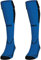 JAKO Unisex Stutzenstrumpf Lazio, Sportroyal/Schwarz, 39-42