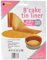 Toastabags Cake Tin Liner 8in - 2 Pack, Gold