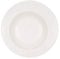 Villeroy & Boch Flow Assiette à pâtes, 30 cm, Porcelaine Premium, Blanc