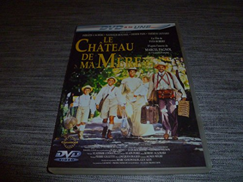 LE CHATEAU DE MA MERE - Philippe CAUBERE