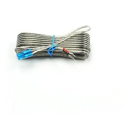 Samsung Home Cinema System Speaker Wire Cable 10 Meter Blue Connector