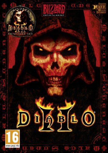 Diablo 2 (Gold Pack) PC
