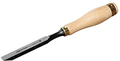 Outifrance M-Bois 8 mm Chisel - Pointee - Métal