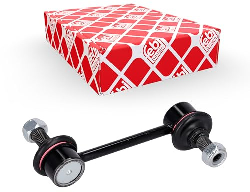 febi bilstein 41209 Verbindungsstange mit Sicherungsmuttern, 1 Stück | 41209, Prokit