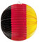 Everflag Ballonlaterne/Lampion: Deutschland 26cm