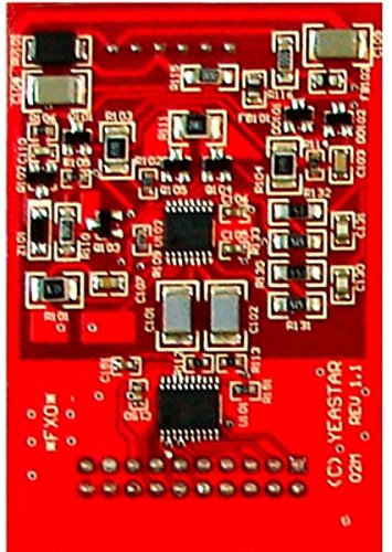 Tiptel 112330 Yeastar Module O2 Analoge Amtsanschlüsse