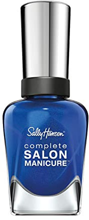 Sally Hansen Nail Polish - Blue My Mind