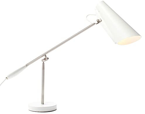 Northern Birdy table Weiß Tischlampe Aluminium/Stahl 43 x 60 cm