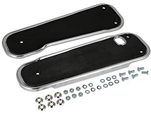 SET: Trittbretter u. Befestigungsteile f. SIMSON KR