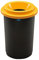 Plafor Eco Poubelle de tri, 50 l, Jaune