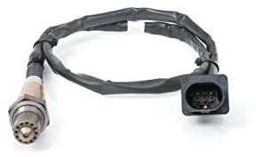 Bosch 0281004496 - Lambda sensor with vehicle-specific connector