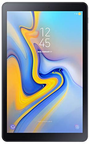 Samsung Galaxy Tab A Tablette 10.1 Full HD (WiFi, Octa-Core, Android Actualisable), USB, MALI-G71 MP2, Android, 3 Go RAM/64 Go, Noir
