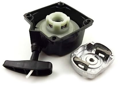 Viviance Arrancador de Retroceso Arranque de Arranque y trinquete para desbrozadora Cortadora de césped Cortadora de césped Scooter