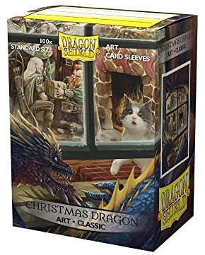Dragon AT-12023 Shield 12023 Sleeves Kartenhüllen