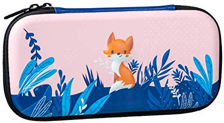 Bigben Nintendo Switch / Switch Lite Tasche Fox 3D-Design BB003260