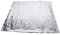 Atyhao 1 Pc Film réfléchissant pour Plantes, 210 x 120 cm Film réfléchissant pour Plantes en Argent Serre de Jardin cultiver des Accessoires de lumière Nouvelles tentes de Culture de Plantes