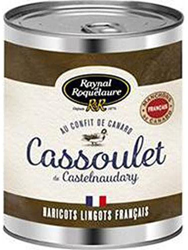 R&R CASSOLLO CONFIT CND 840G PLATOS CUISINAS Y PARA PREPARAR OTROS